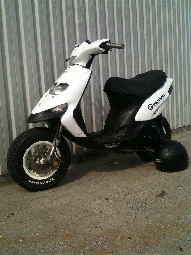 Gilera Stalker 70cc AC billede 12