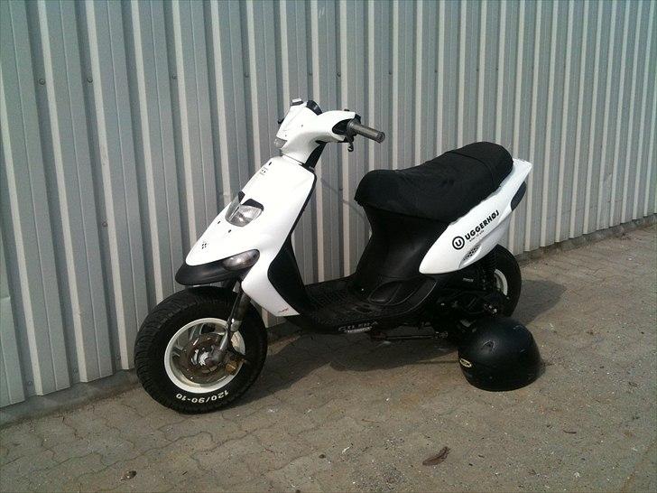 Gilera Stalker 70cc AC billede 11