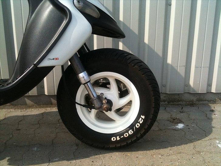 Gilera Stalker 70cc AC billede 10