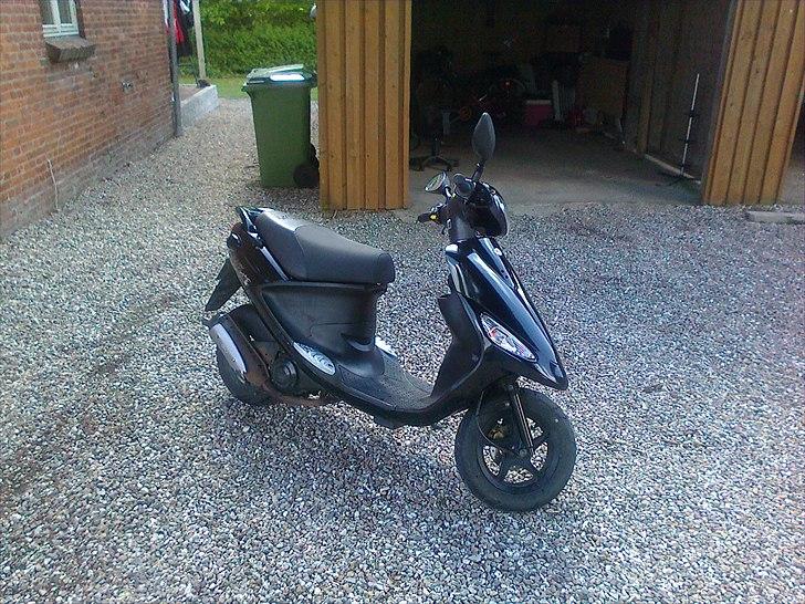 PGO Black Magic BYTTET - ... billede 2