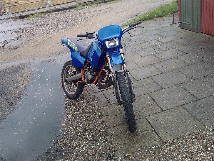 Derbi senda r 45 offroader (solgt alt for billigt) billede 4