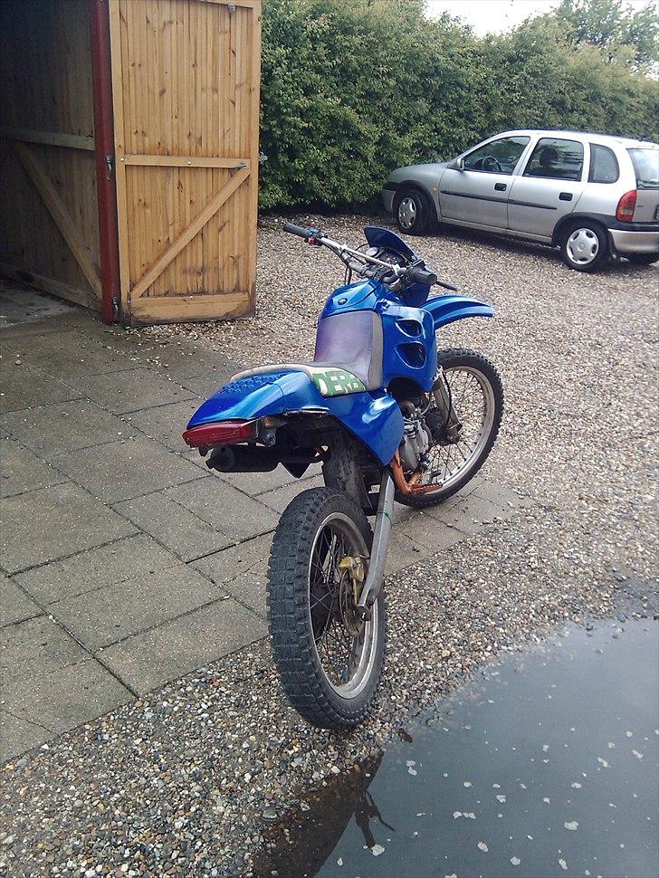 Derbi senda r 45 offroader (solgt alt for billigt) billede 5