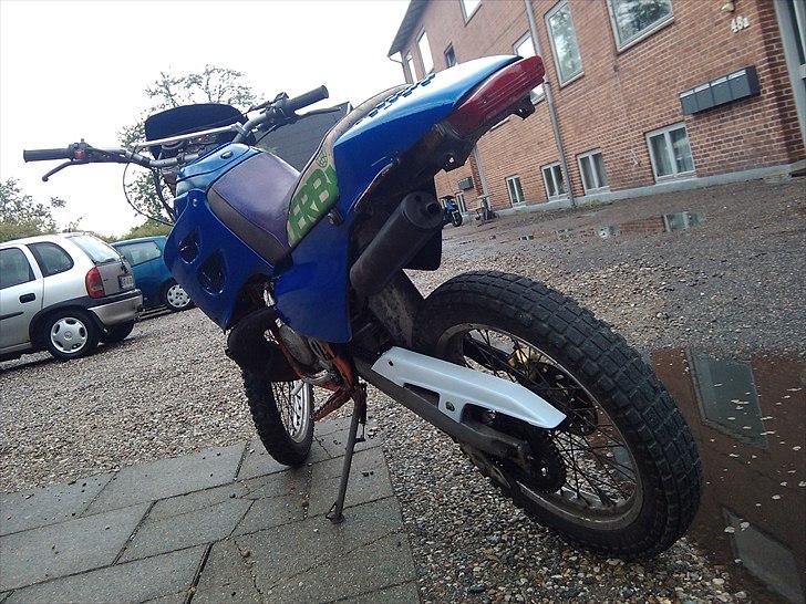 Derbi senda r 45 offroader (solgt alt for billigt) billede 6