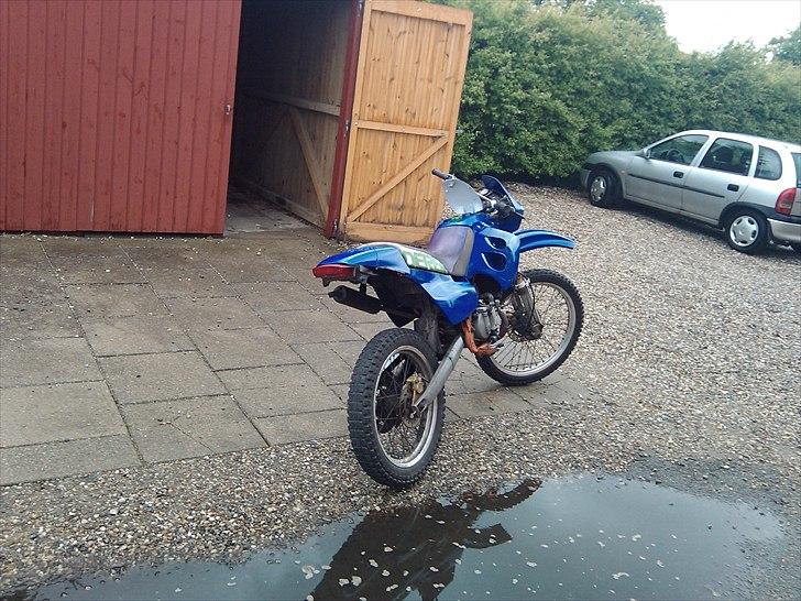 Derbi senda r 45 offroader (solgt alt for billigt) billede 7