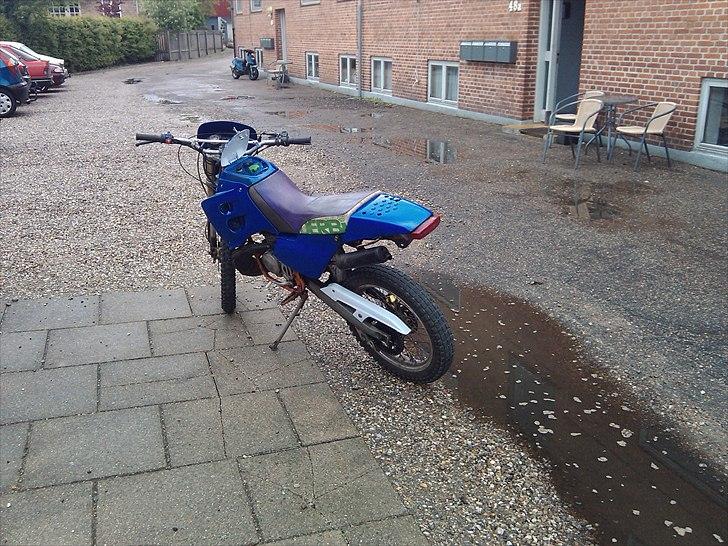 Derbi senda r 45 offroader (solgt alt for billigt) billede 8