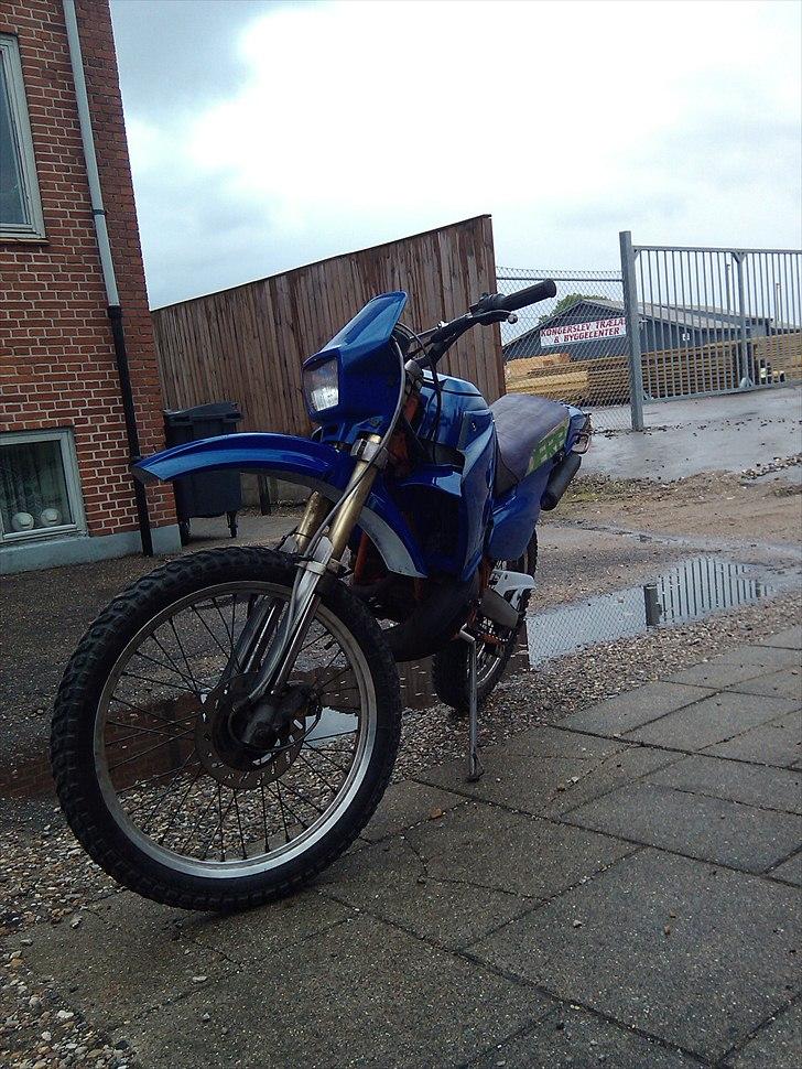 Derbi senda r 45 offroader (solgt alt for billigt) billede 9