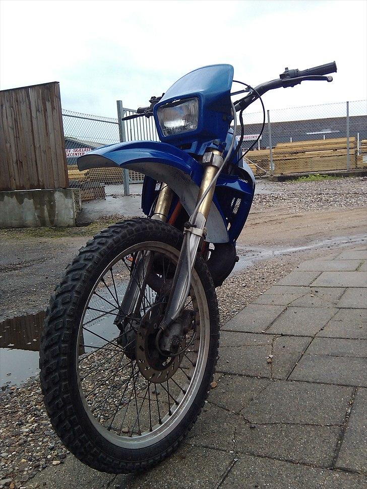 Derbi senda r 45 offroader (solgt alt for billigt) billede 10