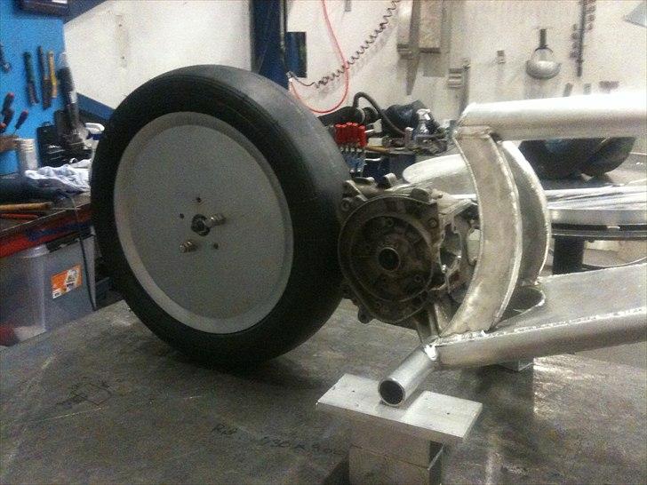 Piaggio R-Setup Ac sprinter solgt billede 7