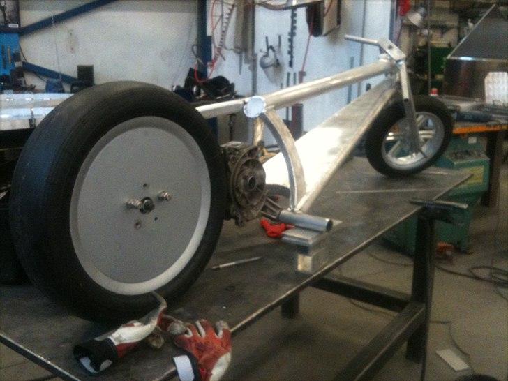 Piaggio R-Setup Ac sprinter solgt billede 10