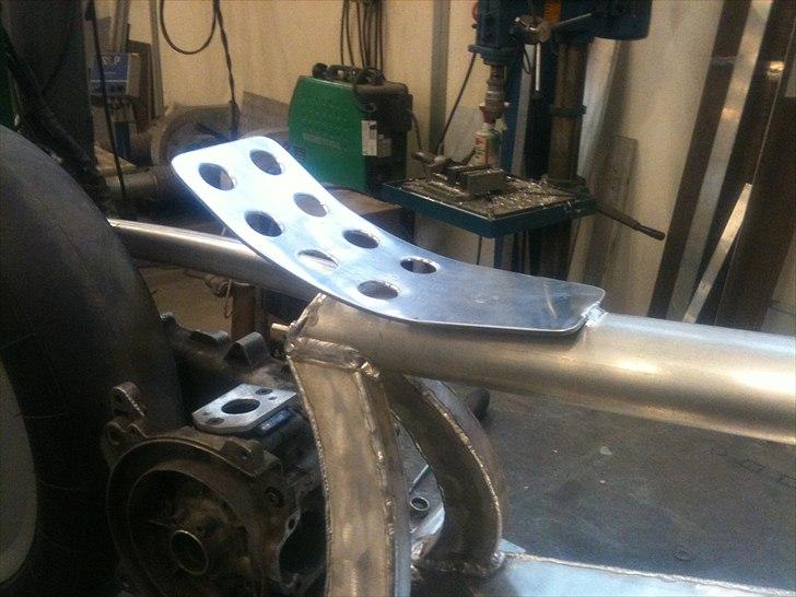 Piaggio R-Setup Ac sprinter solgt billede 11