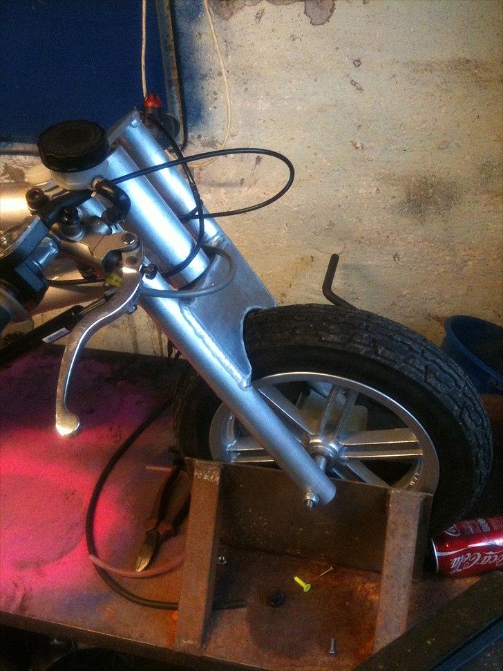 Piaggio R-Setup Ac sprinter solgt billede 14