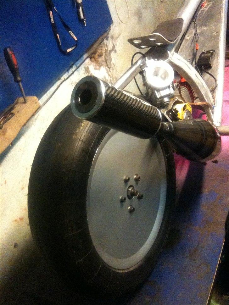 Piaggio R-Setup Ac sprinter solgt billede 15