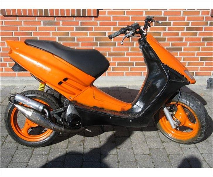 Aprilia SR 50 (tidl. scooter) billede 1