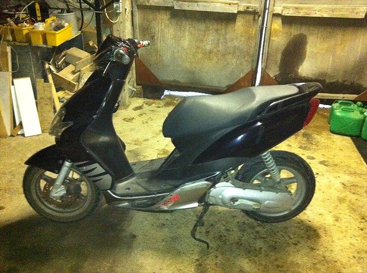 Yamaha Jog R *** ÆNDRINGER KOMMER SNART *** billede 2