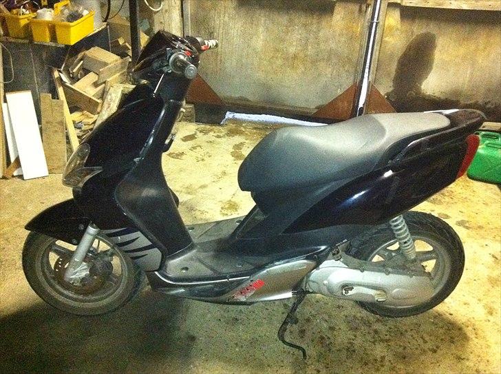 Yamaha Jog R *** ÆNDRINGER KOMMER SNART *** billede 3