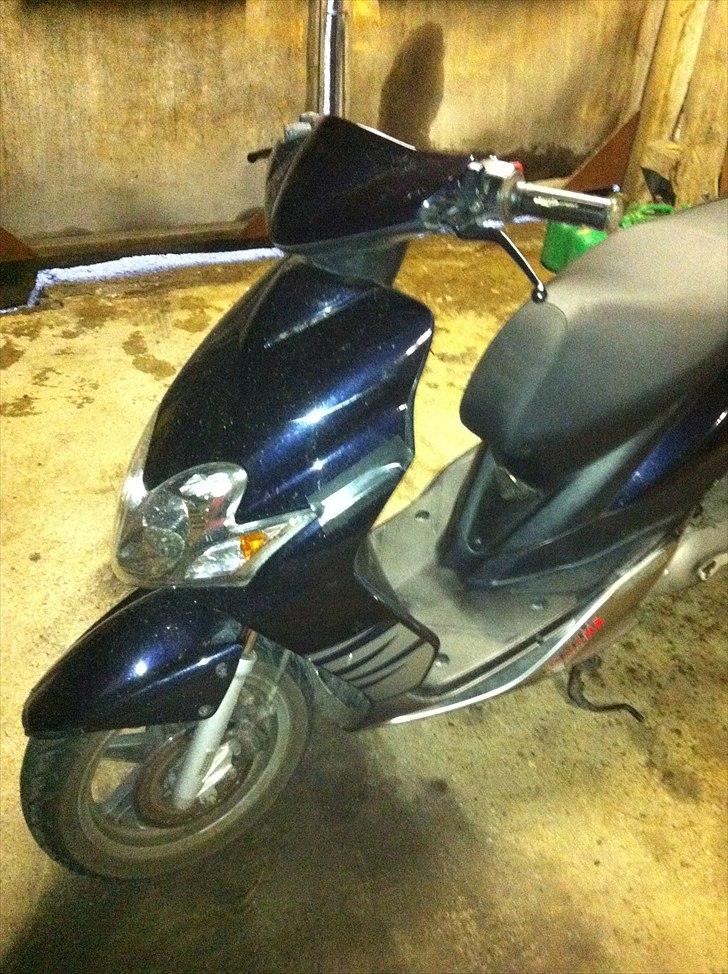 Yamaha Jog R *** ÆNDRINGER KOMMER SNART *** billede 4