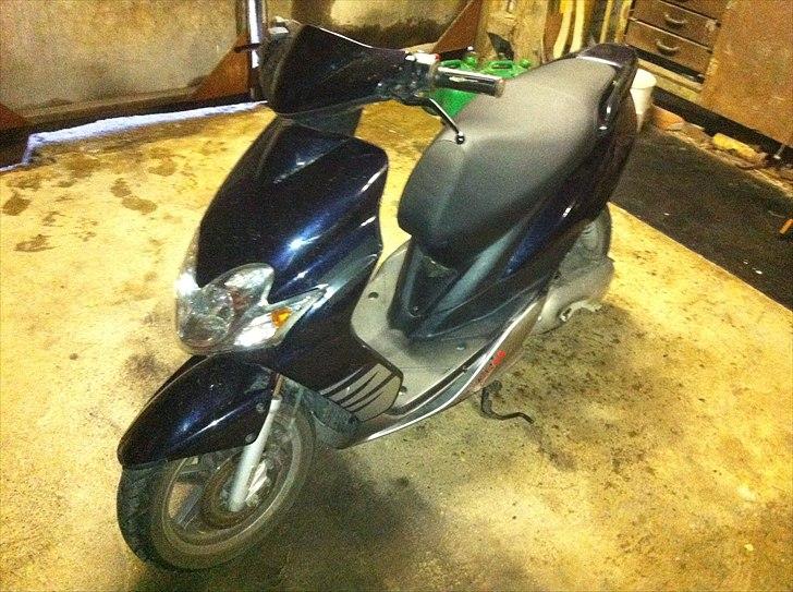 Yamaha Jog R *** ÆNDRINGER KOMMER SNART *** billede 5