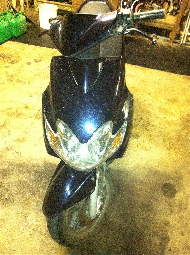 Yamaha Jog R *** ÆNDRINGER KOMMER SNART *** billede 6