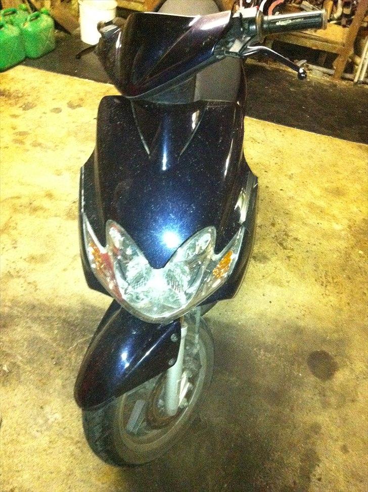 Yamaha Jog R *** ÆNDRINGER KOMMER SNART *** billede 7