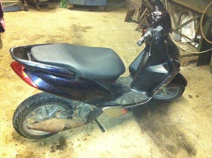 Yamaha Jog R *** ÆNDRINGER KOMMER SNART *** billede 8