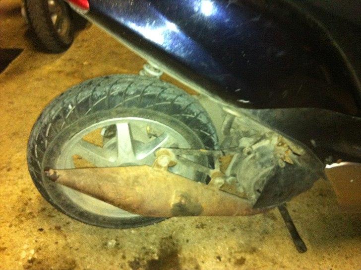 Yamaha Jog R *** ÆNDRINGER KOMMER SNART *** billede 9