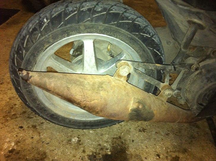 Yamaha Jog R *** ÆNDRINGER KOMMER SNART *** billede 10