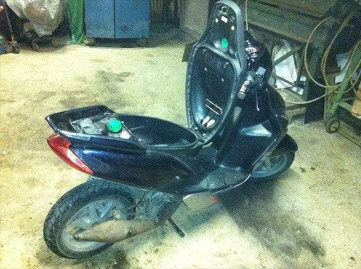 Yamaha Jog R *** ÆNDRINGER KOMMER SNART *** billede 11