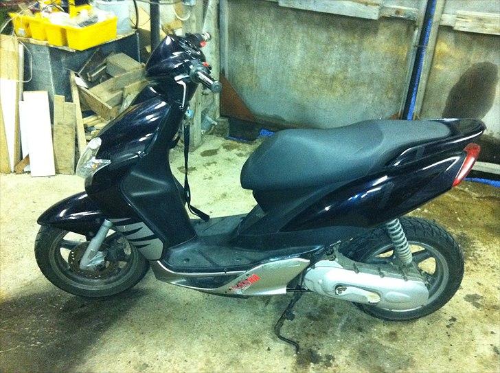 Yamaha Jog R *** ÆNDRINGER KOMMER SNART *** billede 12