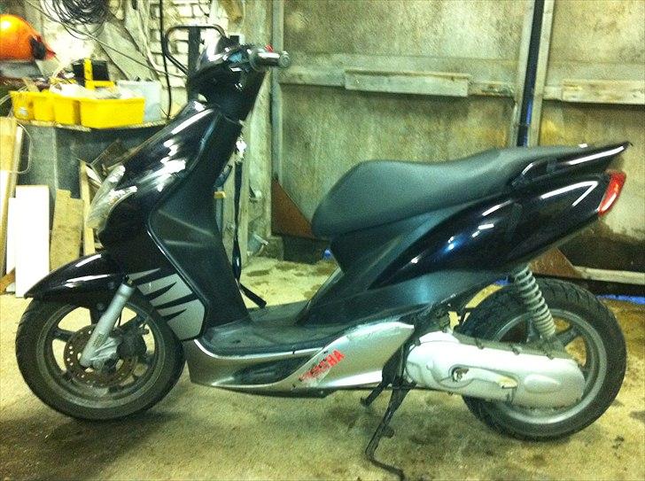 Yamaha Jog R *** ÆNDRINGER KOMMER SNART *** billede 13