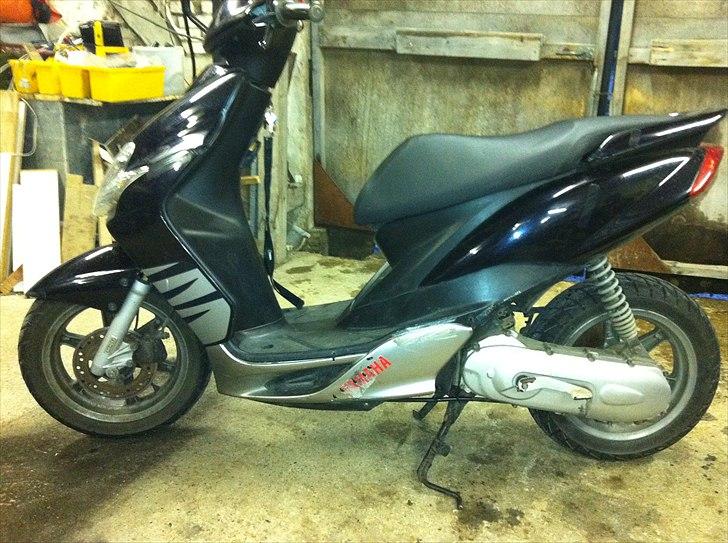 Yamaha Jog R *** ÆNDRINGER KOMMER SNART *** billede 14