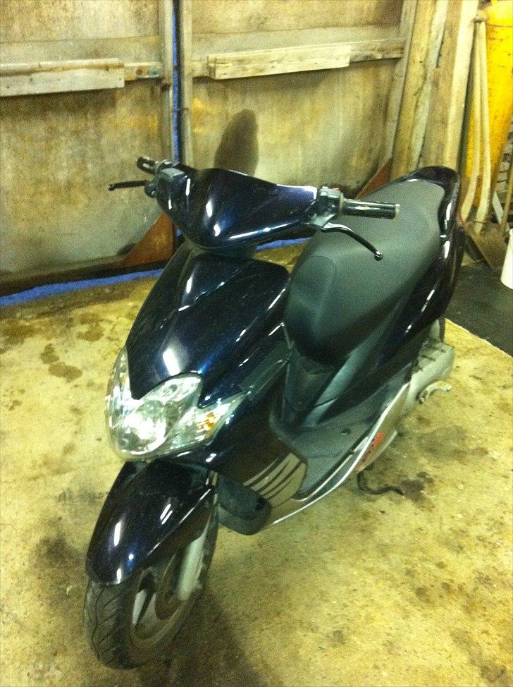 Yamaha Jog R *** ÆNDRINGER KOMMER SNART *** billede 15