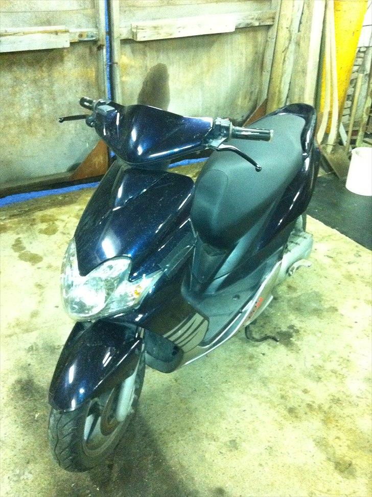 Yamaha Jog R *** ÆNDRINGER KOMMER SNART *** billede 16