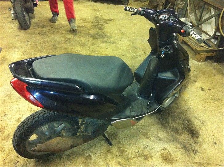 Yamaha Jog R *** ÆNDRINGER KOMMER SNART *** billede 17