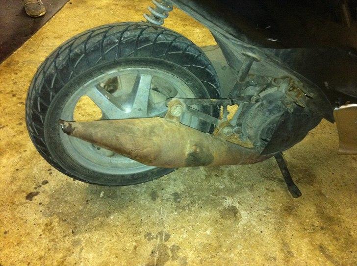 Yamaha Jog R *** ÆNDRINGER KOMMER SNART *** billede 18