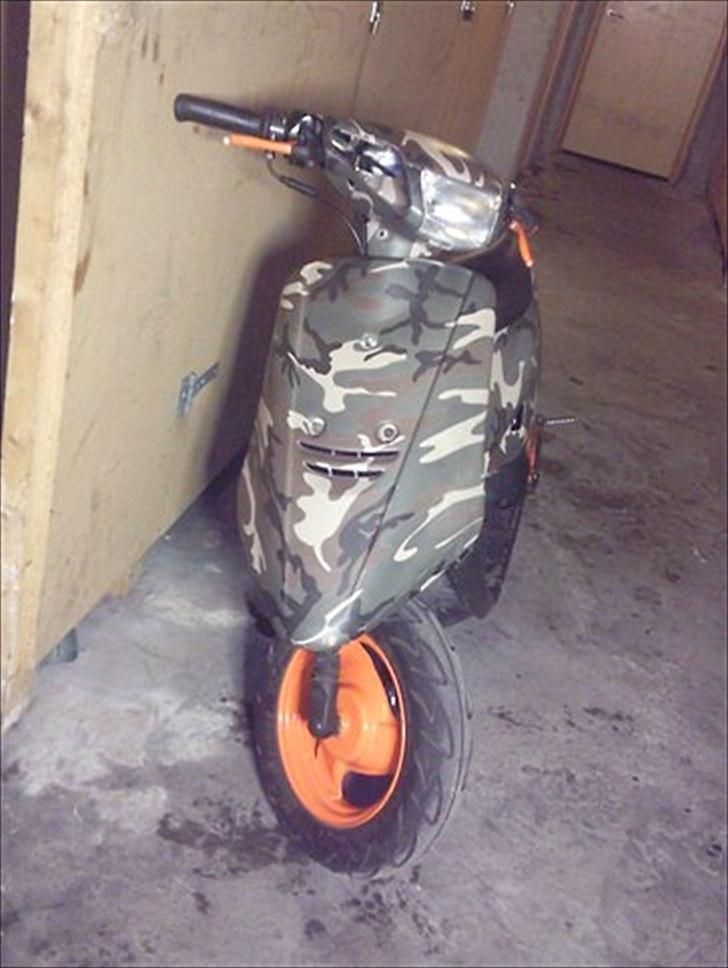 Yamaha jog fs billede 1