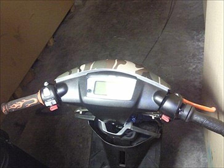 Yamaha jog fs billede 3