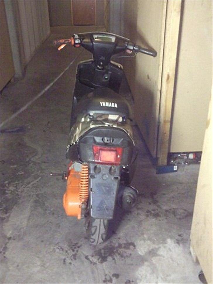 Yamaha jog fs billede 4