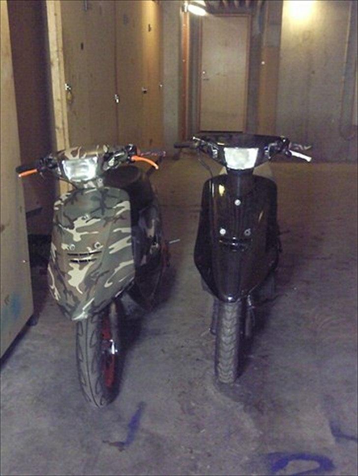 Yamaha jog fs billede 5