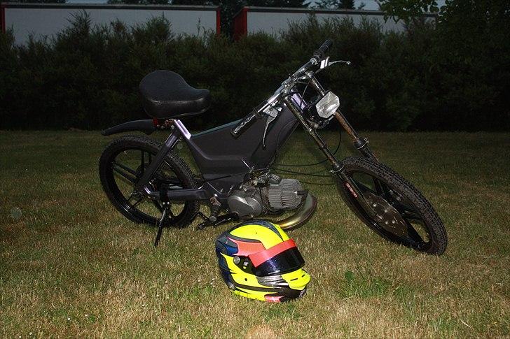 Puch maxi for salle 3000 billede 8