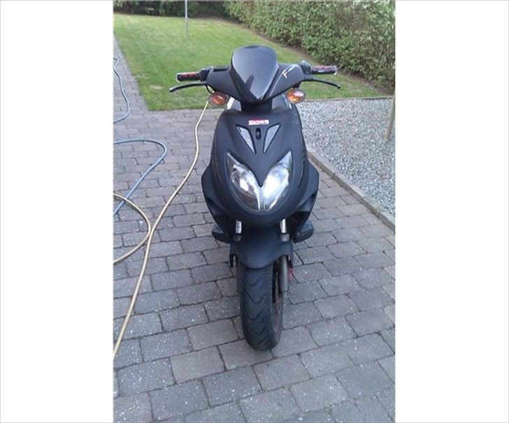 Keeway F-act - Forfra billede 7