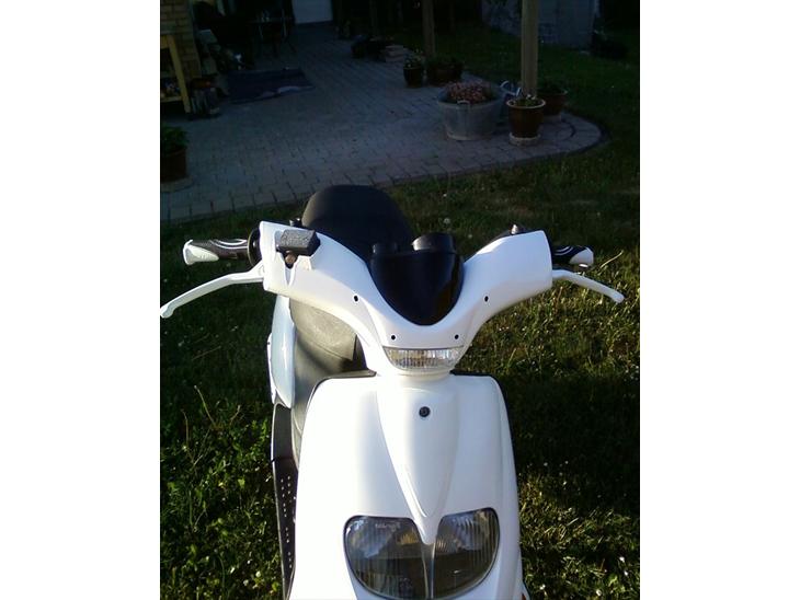 Gilera Stalker billede 1