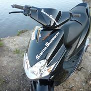 Yamaha jog r 