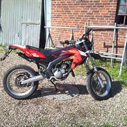 Aprilia Sx 50 (BYTTET)