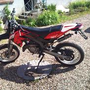 Aprilia Sx 50 (BYTTET)