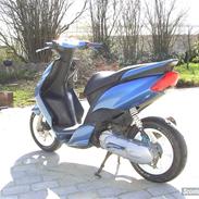 Yamaha jog r