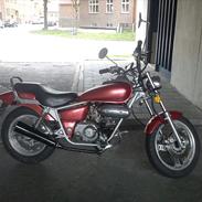 Jincheng knight jc50q-8 (Solgt)