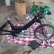 Puch Maxi k ( Projekt ) 