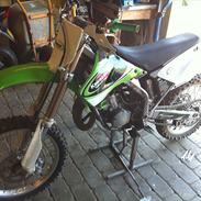 Kawasaki Kx 125