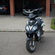 Baotian Baotian f3 motersport atm