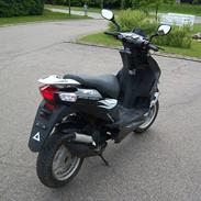 Baotian Baotian f3 motersport atm